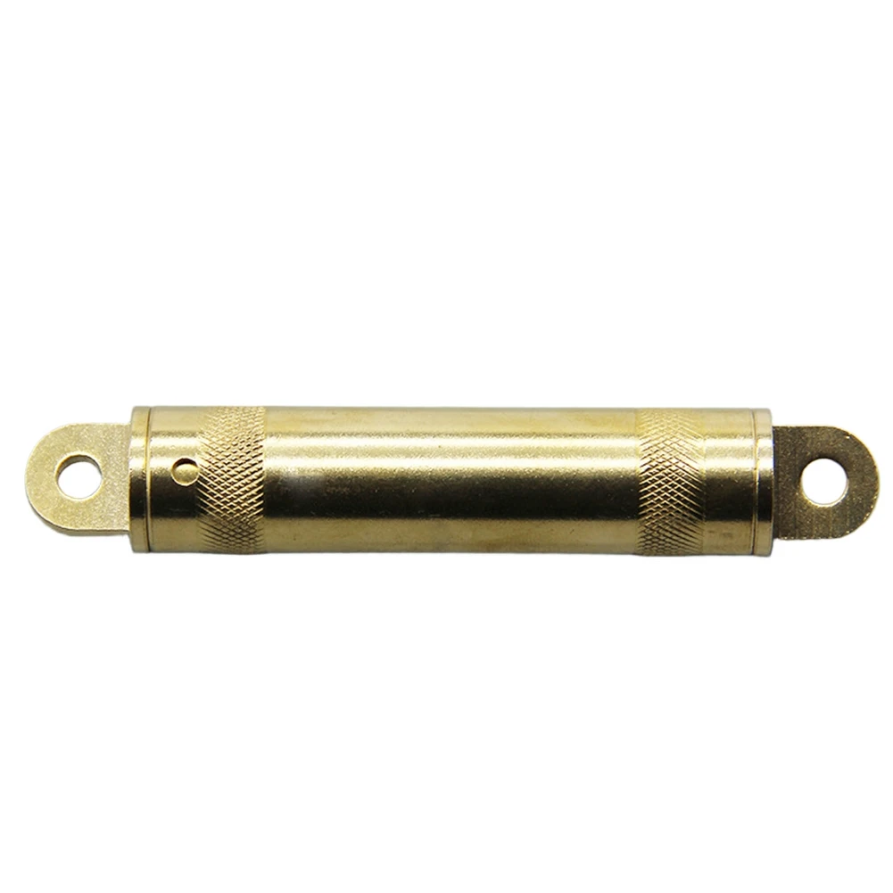18x102mm Gold Aluminum Bar Bubble Level High Accuracy 30s Bead For Spirit Level For Carpentry Construction DIY Measuring Tool