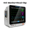 vet and etco2 ibp