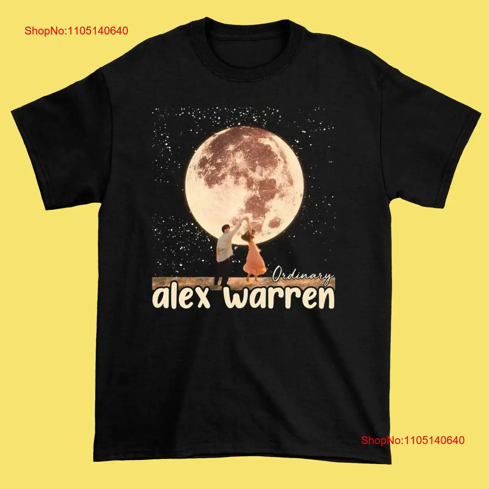 نادر أليكس وارن عادي القطن الأسود جميع حجم S 5XL تي شيرت HRB322 خمر غسلها أنيق قليلا للجنسين تنفس لينة