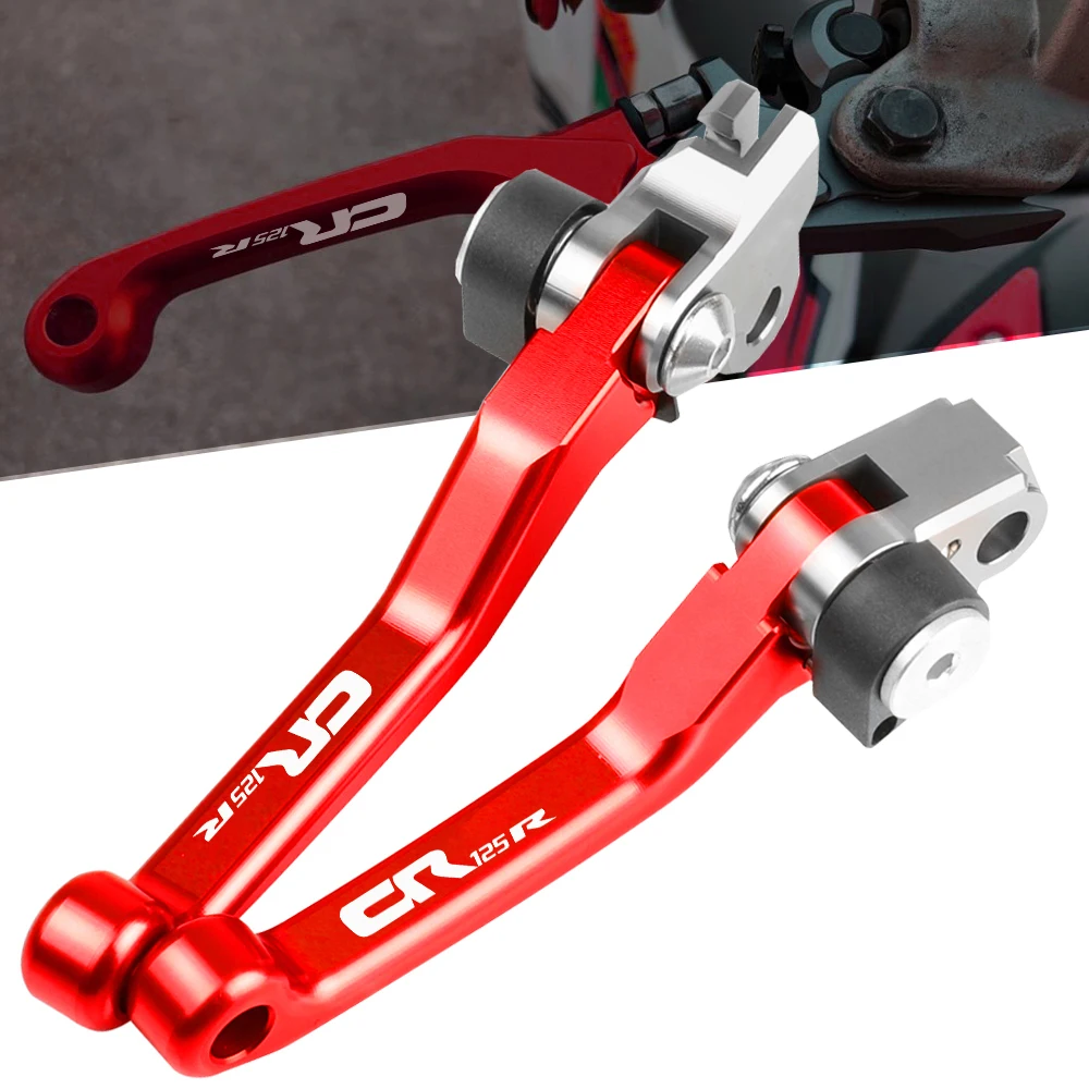 

Motorcycle FOR HONDA CRF150R CRF 150R CRF150 R 2007-2018 2008 Accessories Brake Clutch Lever Pivot Lever Dirt Bike Motocross