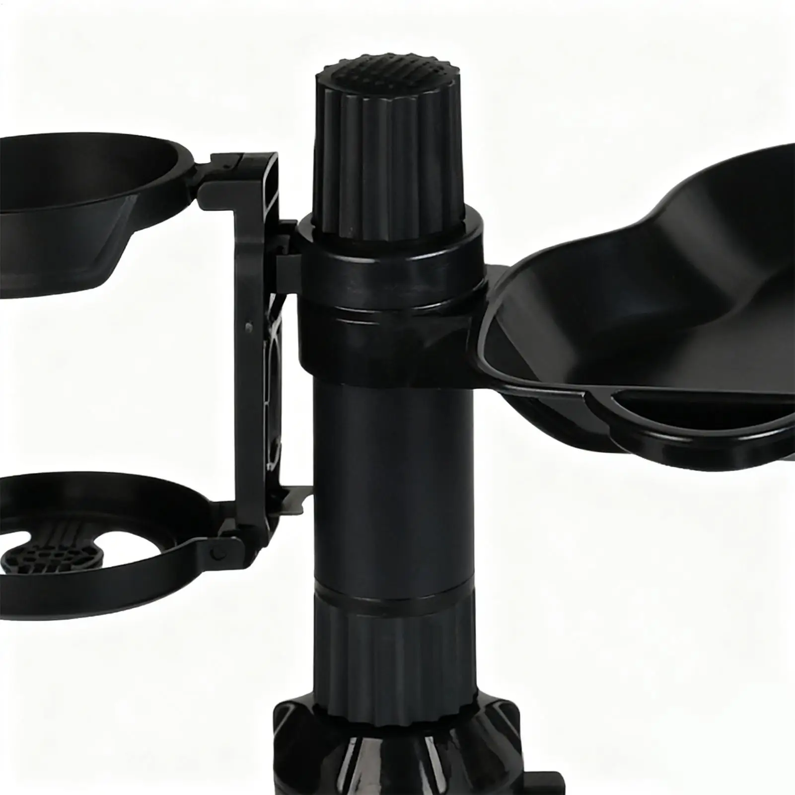 

Car Tray Cup Holder 360-Degree Rotating Drink Organizer Cup Holder Food Eating Tray For Seat Truck Kids Travel Desk Backseat