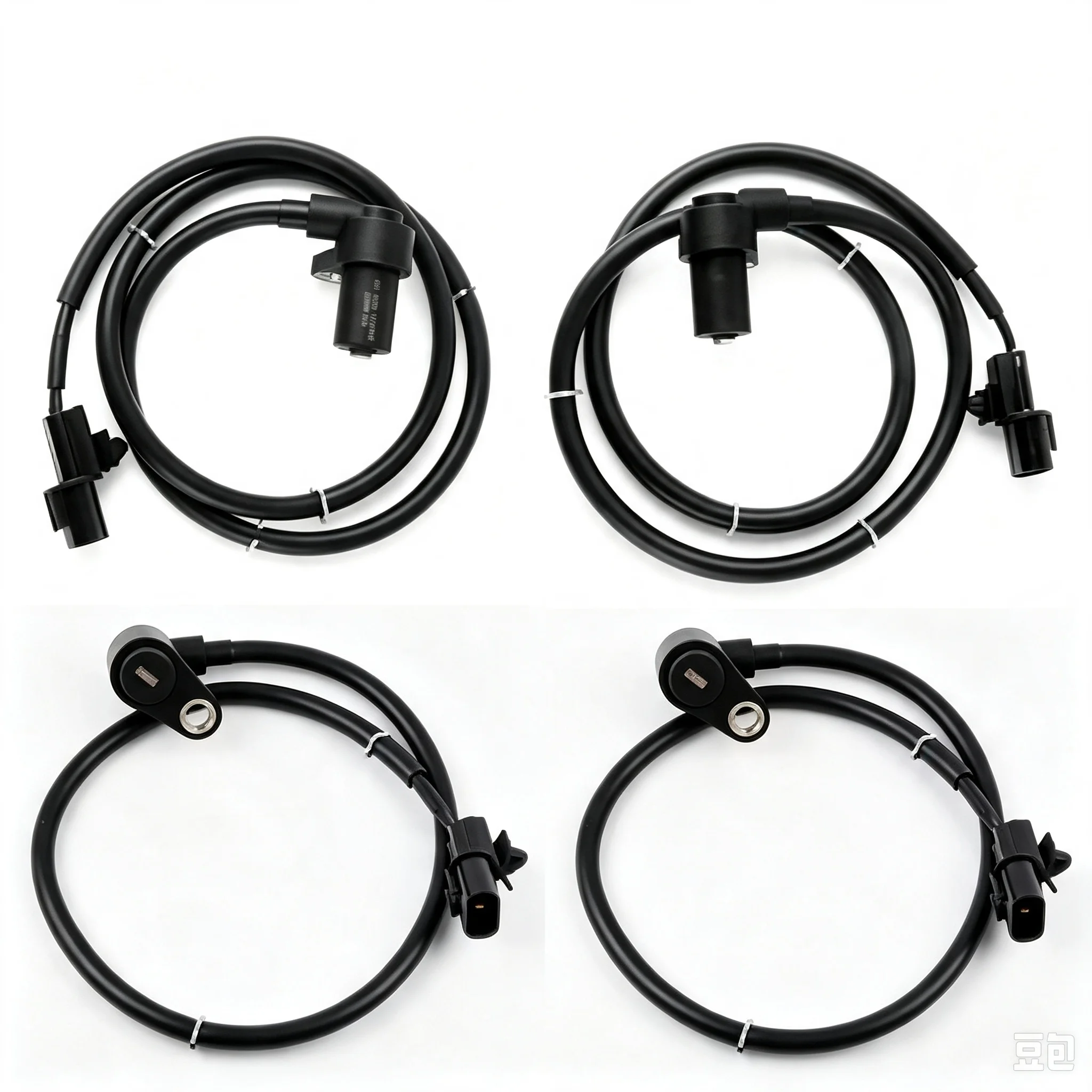 ABS Wheel Speed Sensor Front Rear L/R for MITSUBISHI Pajero Montero Shogun V20 V33 1991-2000 MR307046 MR307045 MR332667 MR307049