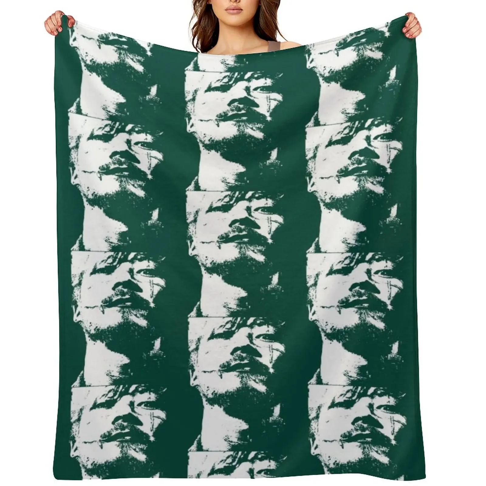 

Kakihara-Ichi-The-Killer Throw Blanket Comforter Single Sofas Cute Plaid Blankets