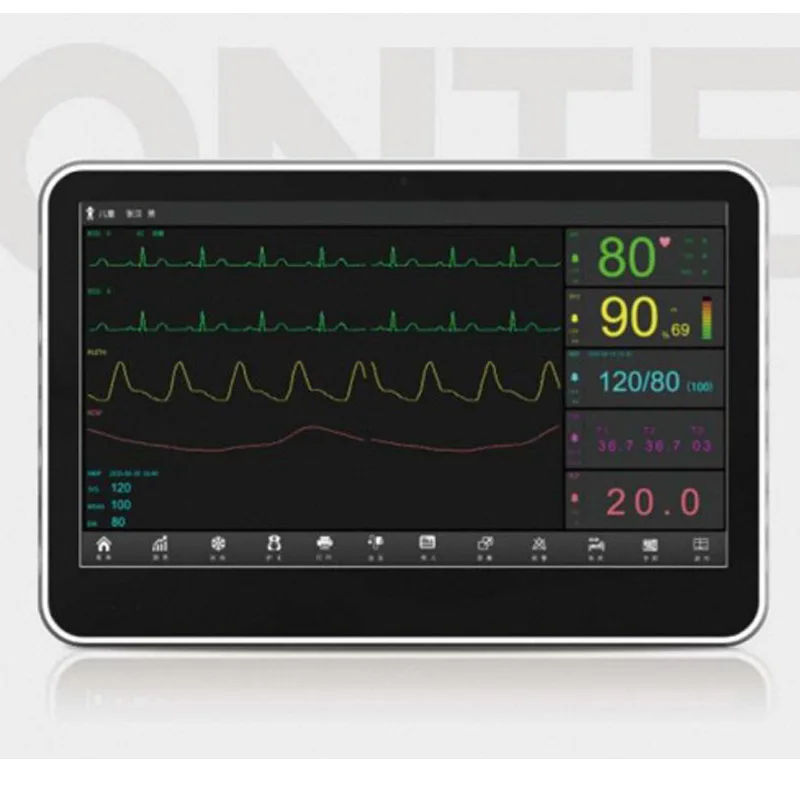 

Portable 12.1-Inch Touch Screen Veterinary Patient Handheld Device for Cat and Dog Animals