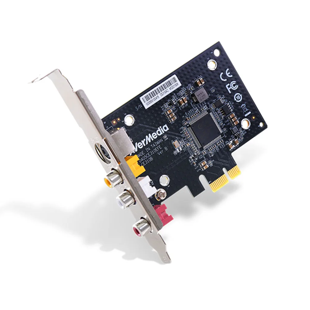 Scheda di Acquisizione Video AV PCI E Scheda DVR CE310B