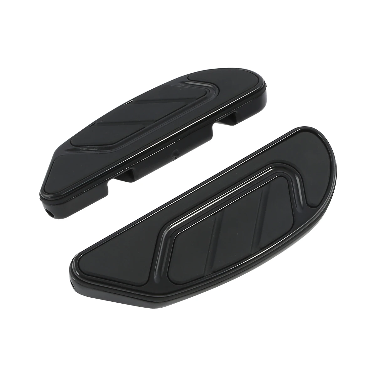 Rear Passenger Floorboard For Harley Touring Road King Street Glide Ultra Limited 1986-2024