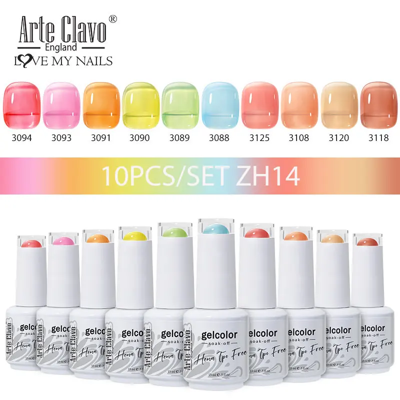 Arte Clavo 15Ml Tra…