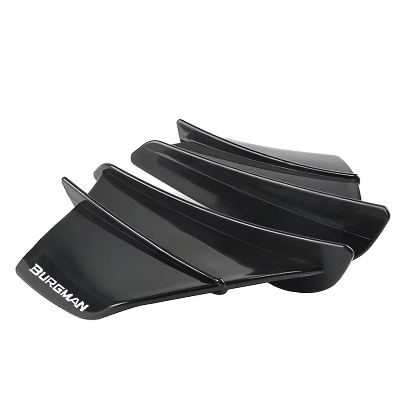 

For BURGMAN AN125 AN250 AN400 AN650 AN 650 Burgman 400 650 125 200 Motorcycle Winglet Aerodynamic Wing Kit Spoiler