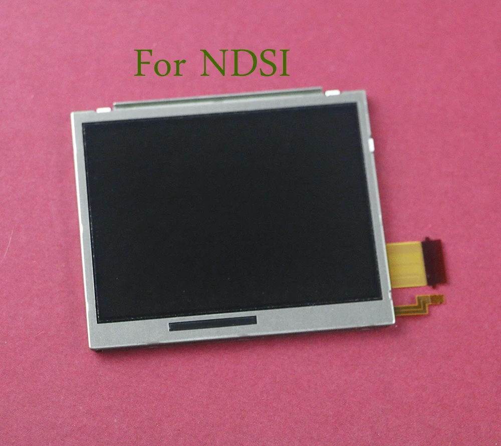 5PCS Replacement Lower Bottom Touch LCD Display Repair Parts LCD Screen for Nintendo DSi for NDSi