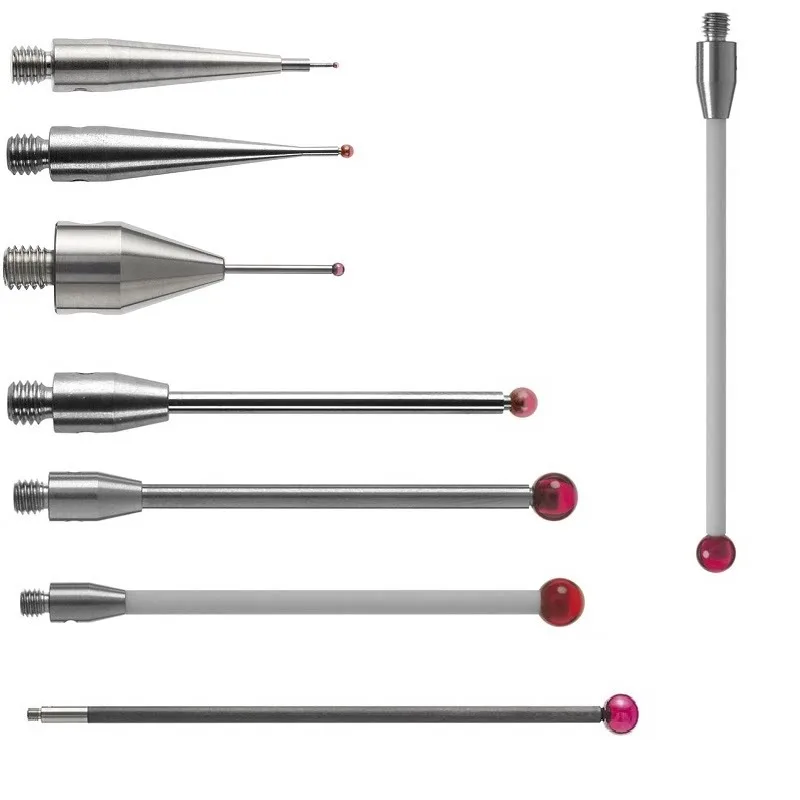 M3 Three-dimensional Measuring Needle Ruby Measuring Needle