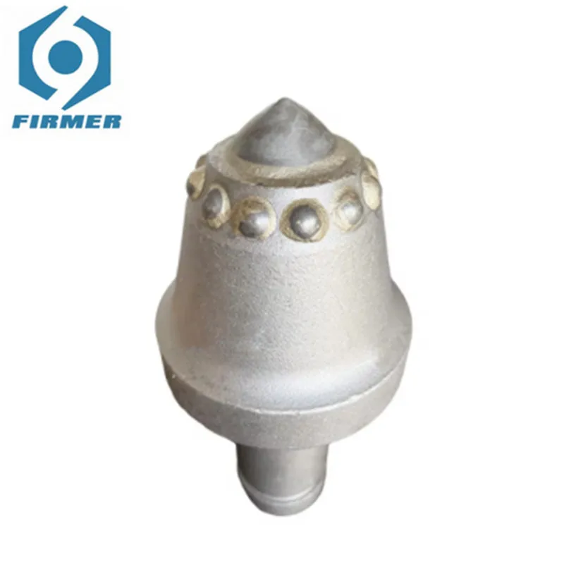 

S135-30-12D Rotary Digging Teeth Grooving Teeth Pick Bullet Drill Bit Tooth Seat Planing And Milling Roadheader