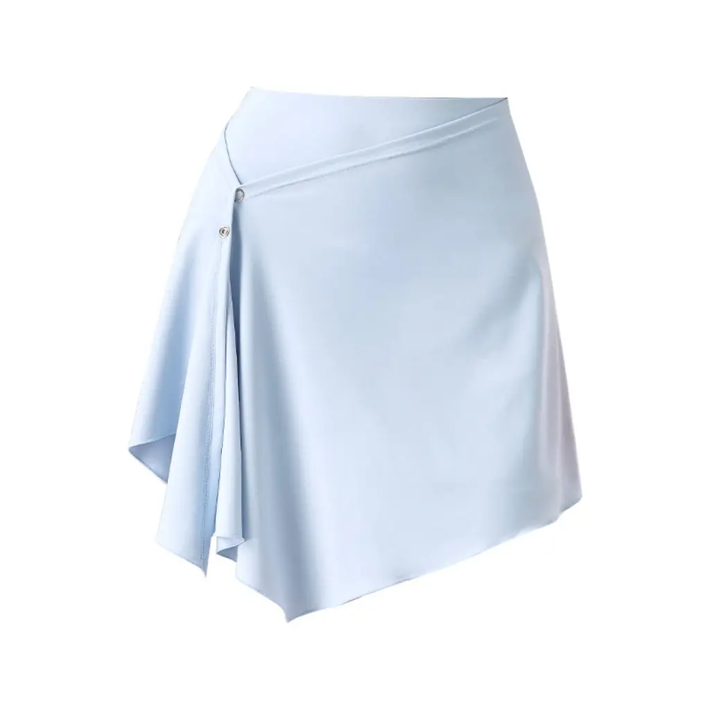 

Women's Anti-glare Detachable Yoga Shorts Sports Fitness Badminton Bottoming Culottes Summer Two-piece Set Fart Curtain