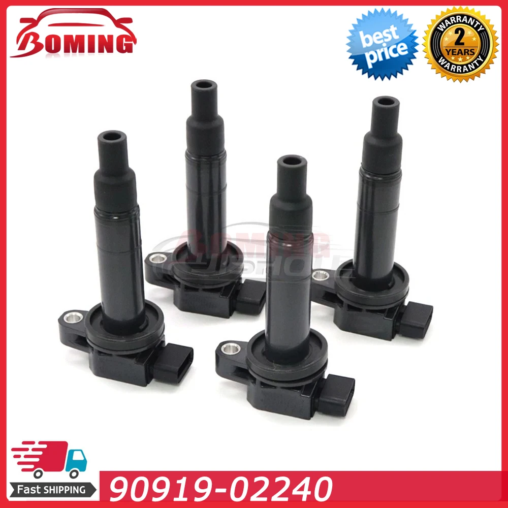 4PCS Car Ignition C… - image