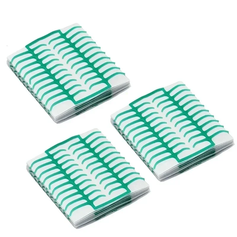 1 Box Dental Wax Mesh Wax Net Round Hole Square Grid Clasp Shape Wax Sheet for Cast Metal Partial Design Dental Lab Material