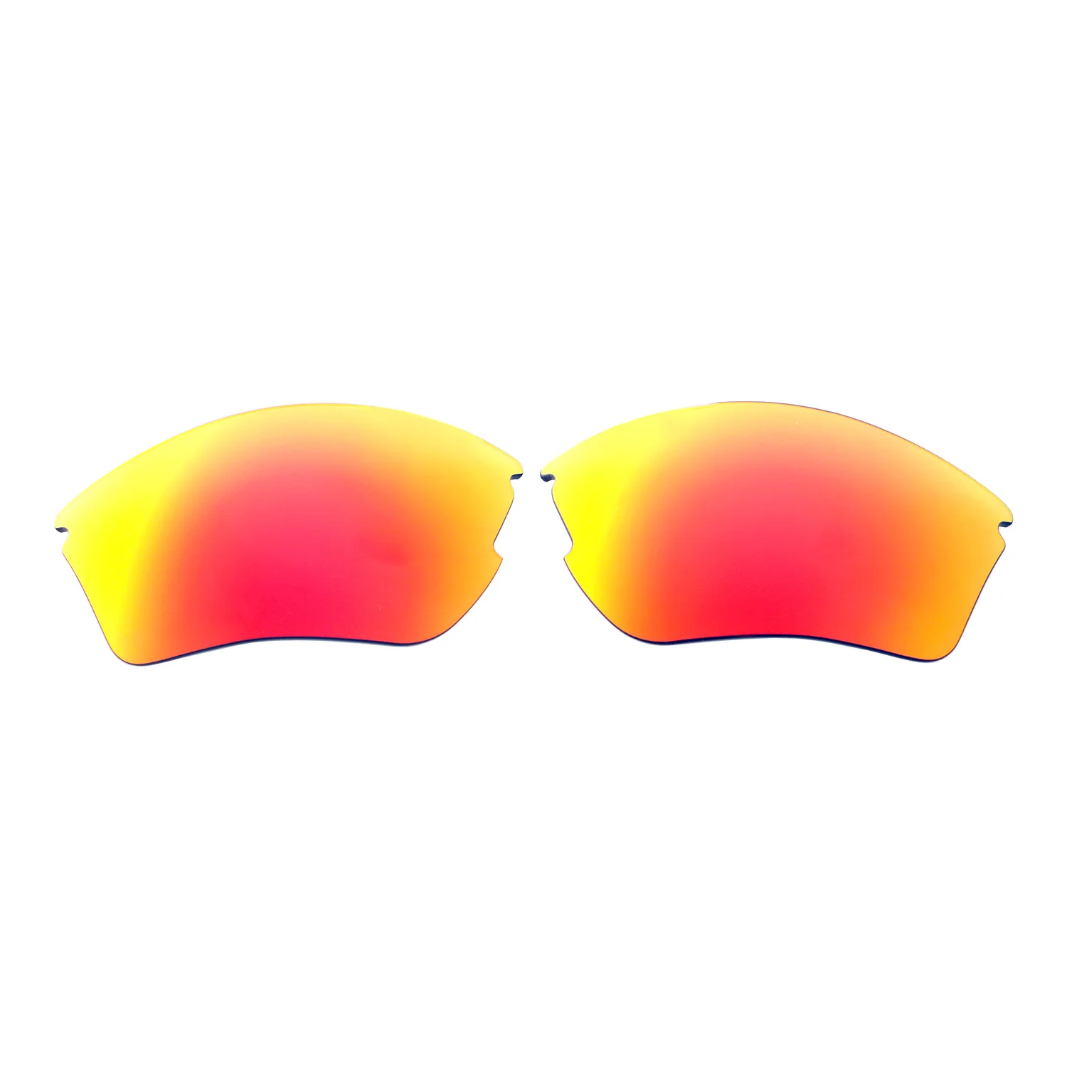 عدسات Walleva المستقطبة البديلة لنظارات Smith Optics Approach Max الشمسية
