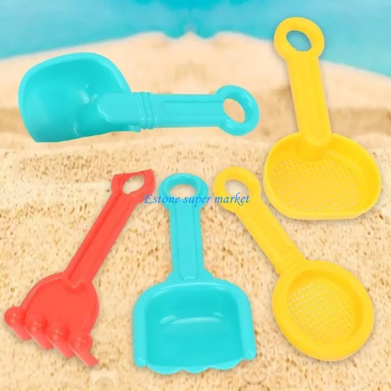 Jouet château plage 090B, seau, moule sculpture sable, cadeau vacances pour enfant, jouet d'eau en plein air