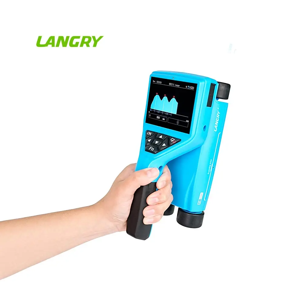 Hot Sale Steel Scanner Reinforcement Scanning Machine Rebar Scanning Equipment Ferroscan Test Scanner Rebar Scanning Machine