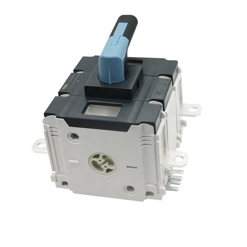Hot Selling 250A 3P Load Isolator Break Switch Circuit Breakers With High Current Capability For Disconnecting Load Breaks