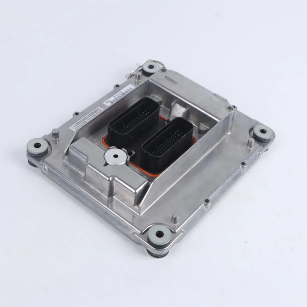 Engine Controller For Volvo Engine Board For Loader L90F 60100000 With New Program Excavator Engine Replacement Parts