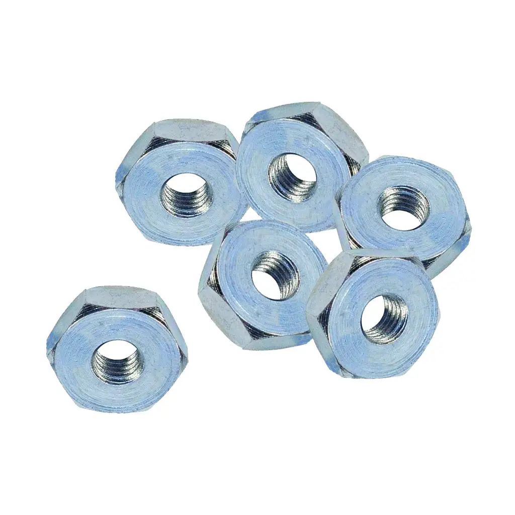 Heavy Duty Sprocket Cover Bar Nut Chain Saw Repair Accessories for MS240 MS260 MS270