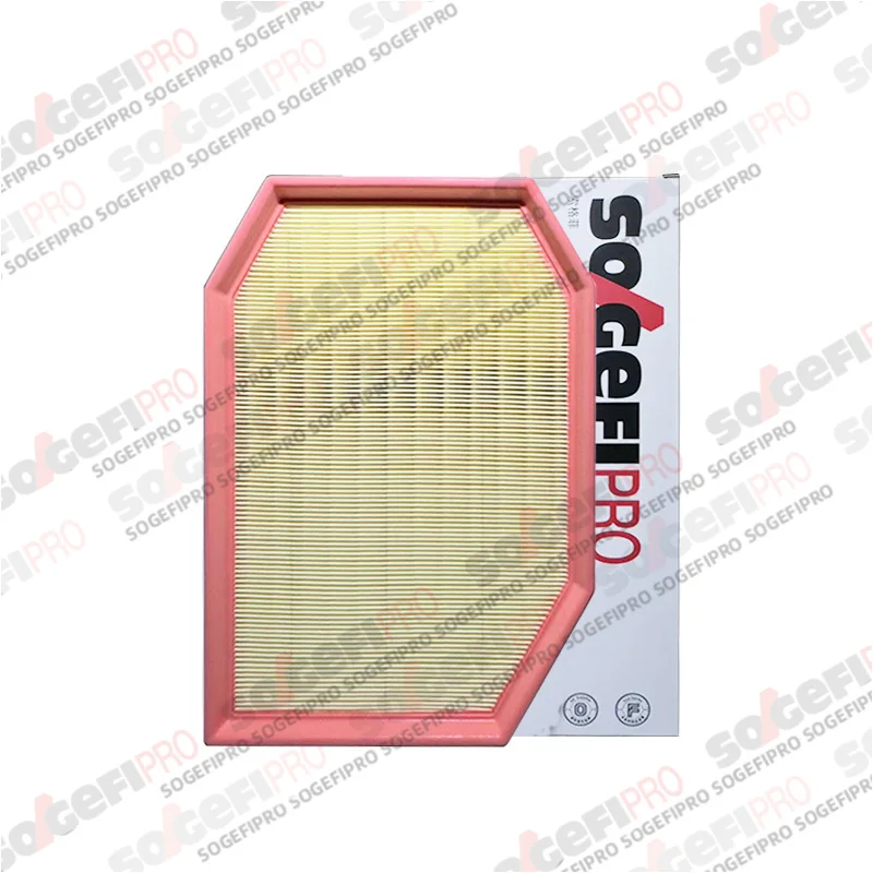 

For BMW Series 5(F10 F11 F18) N52B25 N53B30 For BMW Series 7 09-15 N52B30 SOGEFIPRO Engine Air Filter SAF1021 13717590597 C30003