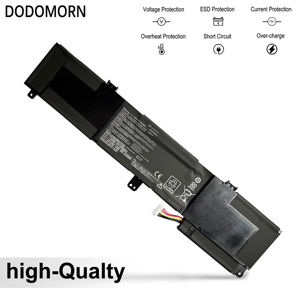 C31N1517 Laptop Battery For ASUS TP301UA TP301UJ Q304UA Q304UJ 0B200-01840100