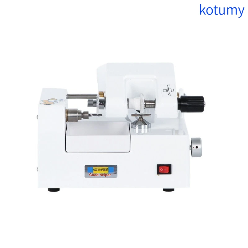 400AT Eyewear Template Making Machine KOTUMY 220V Glasses Mold Cutting Tool for Optical Workshop