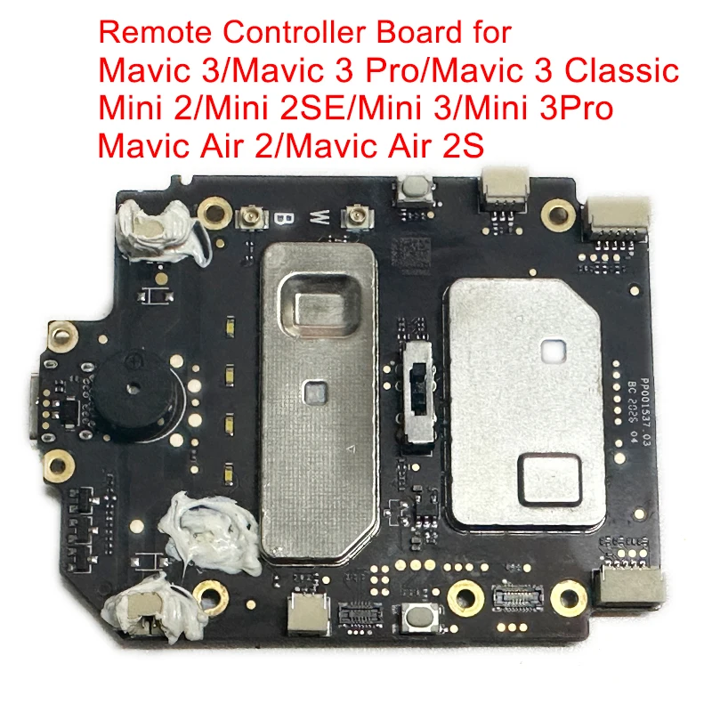 Mavic Air 2S Remote Controller Board Mavic Mini 2 Mini 3Pro Remote controller Board Repair Parts for DJI Air 2S Mavic 3 Mini