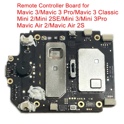 Placa de control remoto Mavic Air 2S, piezas de reparación para DJI Air 2S Mavic 3 Mini