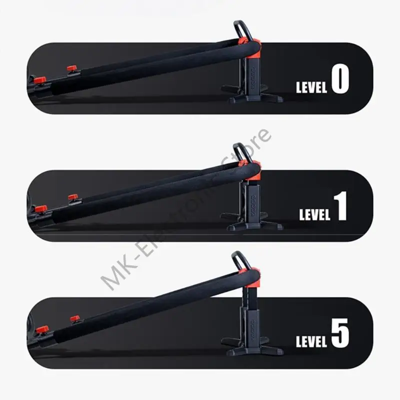 Area Foot Control Mount in Metal Frame Layout for Racing Position Changes Driving Stance Tuning Frame Adjust