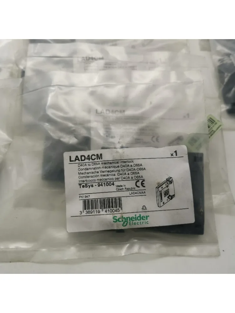 Schneider – Module de suppression de surtension à verrouillage mécanique électrique, LAD4CM LAD4RCU LAD9R1V LA9D09978C LA4DA2U LAD9R1 LAD4VU LAD9V2