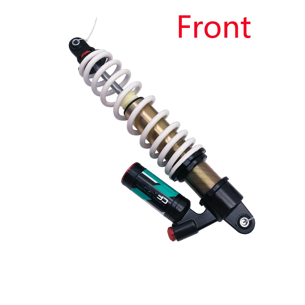 Original 1Pc Front or 1Pc Rear SHOCK ABSORBER For CF ZForce 500 800 1000 SSV QUAD GO KART 7000-050500-20000 7000-060500-20000