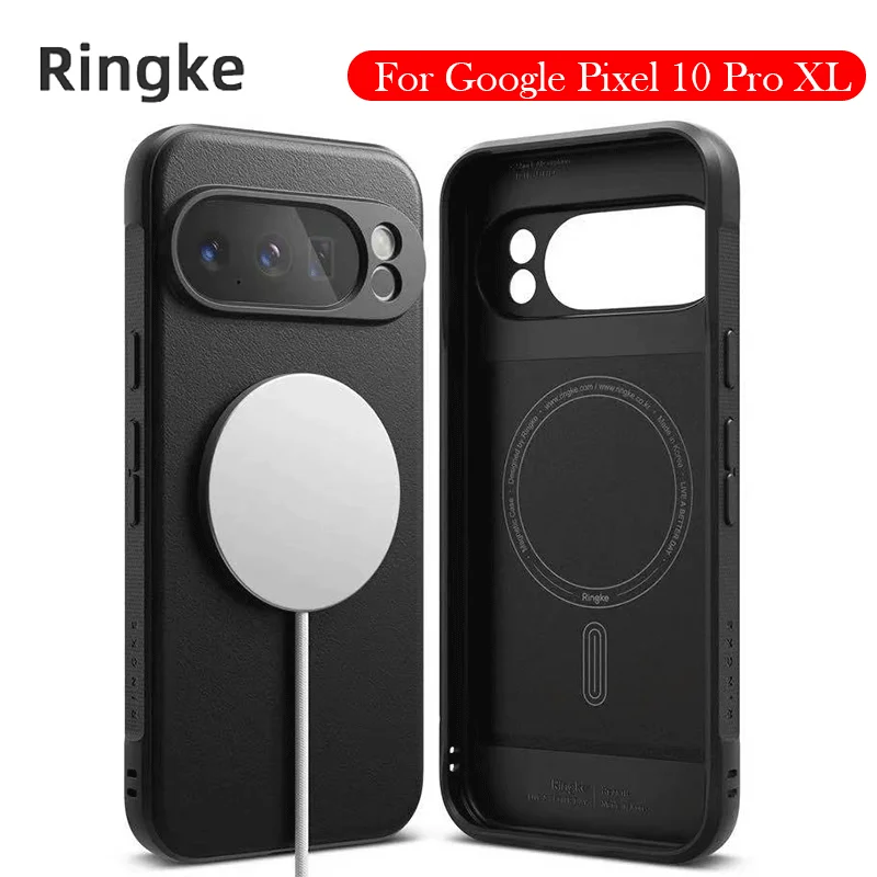 

Ringke Case For Google Pixel 10 Pro XL Wireless Charging Back Cover Shell