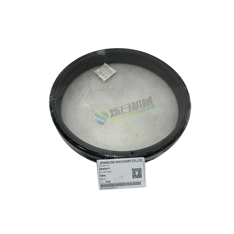 

05/903811 Плавающее уплотнение JS130 Детали строительной техники Экскаватор 05903811