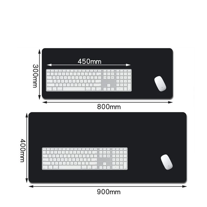 لوحة ماوس للألعاب لوحة ماوس للكمبيوتر المحمول Kawaii Anime المطاط ماوس حصيرة M-ميكي ماوس ألعاب مكتب حصيرة منصات لوحة المفاتيح الميكانيكية ماوس #6