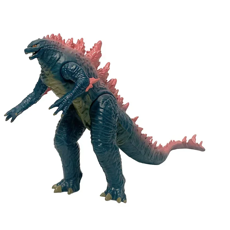 17cm Godzilla Vs King Kong 2 The New Empire Figure Model Gojira King of The Monsters Collection Scale Model Gifts