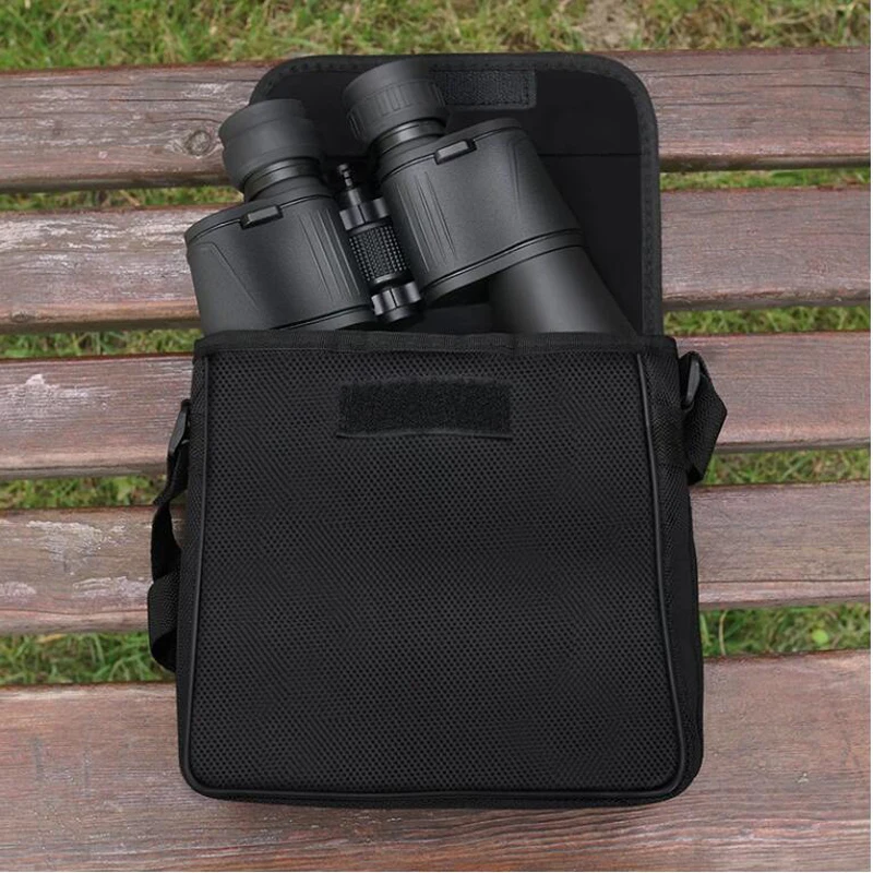 Eyeskey 32/42/50mm Binoculars Bag Portable Camera Case Bag Waterproof High Quality Bag Shoulder/Messenger Bags Binocular Strap