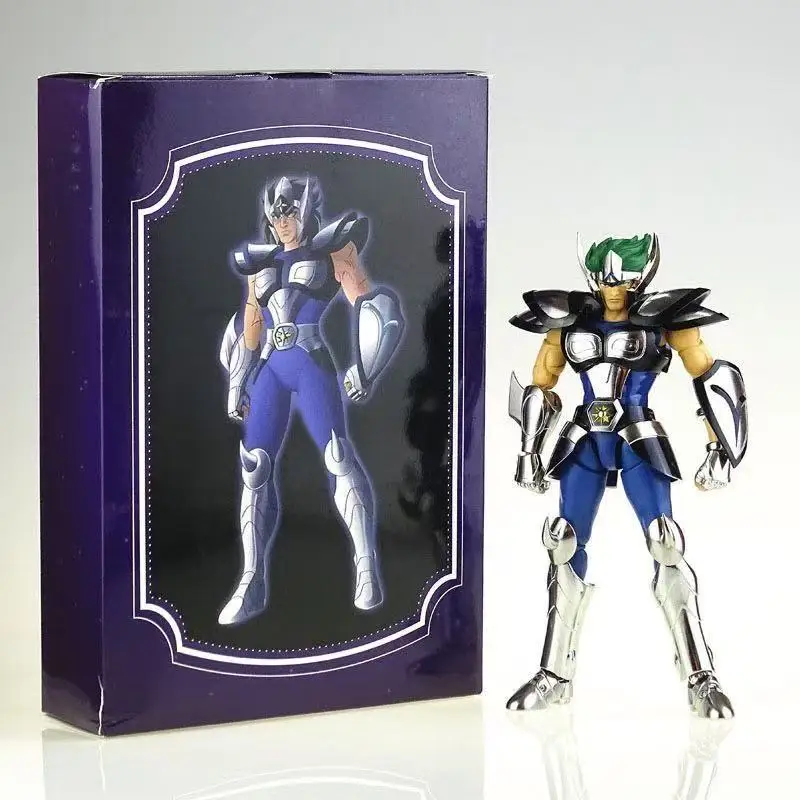 

In Stock CS Expression EX Whale Beluga Whale Puse Mosa Silver Saint Seiya Saint Myth