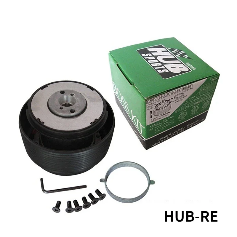 For Renault HUB-RE Sports Racing Steering Wheel Hub Adapter Boss Kit