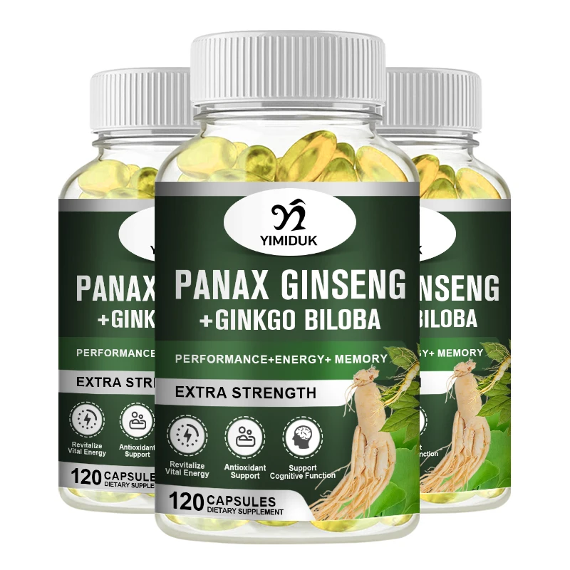 

Экстракт корейского красного женьшеня — поддерживает увеличение энергии, настроение, выносливость и производительность, улучшает мышечную маслу