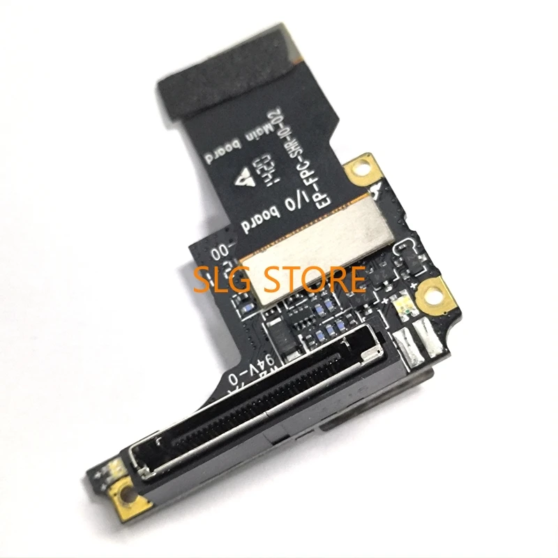 Original Memory Card Reader Micro SD Slot for Gopro Hero 3 White Expansion Port Board