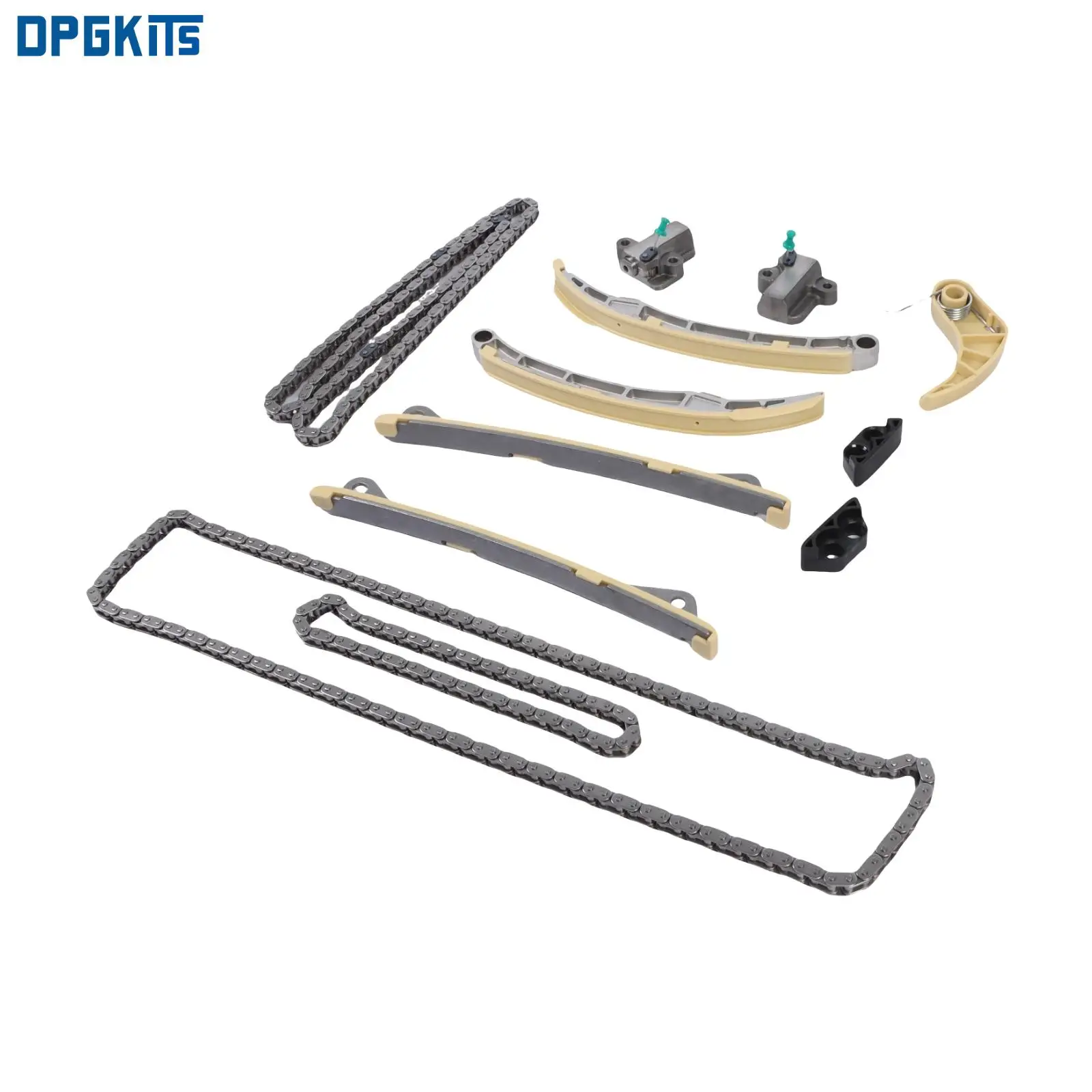 

G6DH 3.3 Timing Chain Kit 24410-3CGA3 24321-3L100 24810-3CGA2 For KIA Sorento Sedona Cadenza Hyundai Santa Fe Azera 3.3L