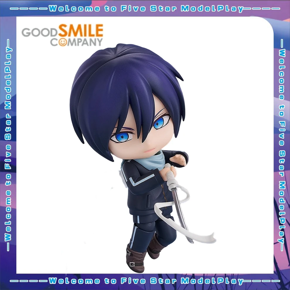 

【FS】GSC NENDORON 2565 Фигурка-модель Ято, подарок