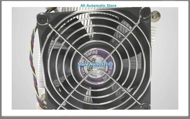 S20 Workstation Original Heat Pipe Heatsink Heatsink 41R5578