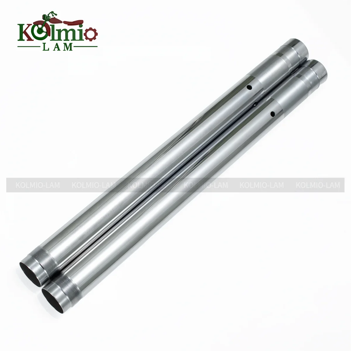 41x515mm Fit For Honda CBR600RR CBR 600RR F5 2008 2009 2010 2007 - 2012 Motorcycle Front Suspension Fork Inner Tubes Pipes Set