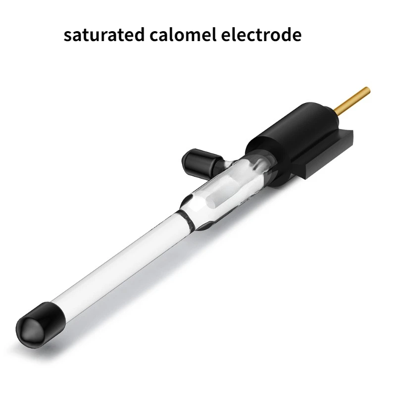 

232, 217, R1545 Saturated Calomel Electrode Single Salt Bridge and Double Salt Bridge Saturated Potassium Chloride