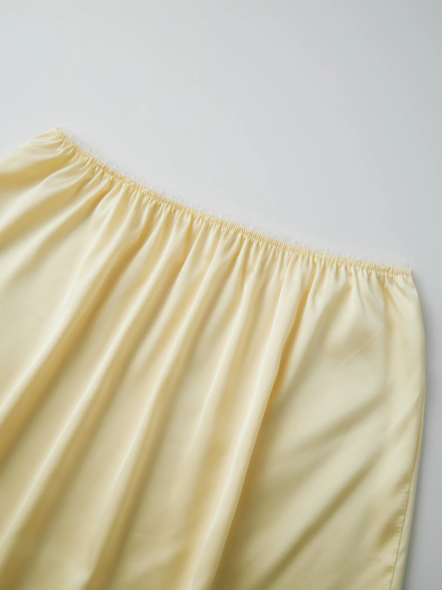 Gonna a trapezio a vita alta con stampa floreale elegante Gonne longuette a pieghe stile vintage per abiti da sera per feste da donna