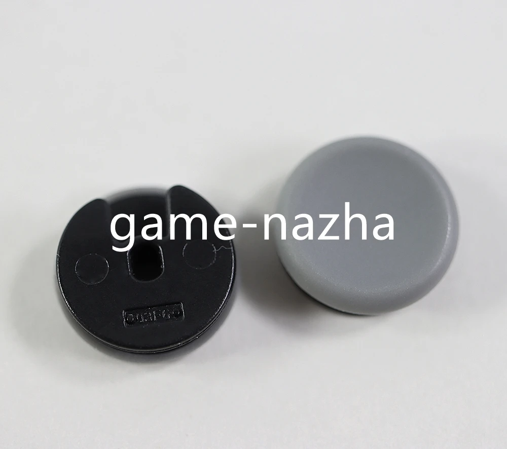 30PCS For 3DS 3DSXL 3DSLL Analog Controller Stick Cap 3D Joystick Cap For NEW 3DS 3DSXL 3DSLL Thumbstick Button