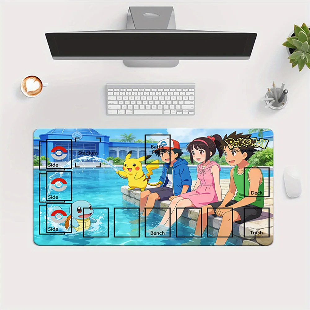 Pokemon Ash Friends…