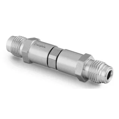 【 SS-4CA-VCR-50 】 Lift Valve Core One-way Valve 1/4 Inch VCR